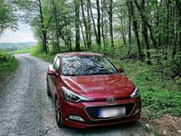 gebraucht Hyundai i20 Style Automatik Dezent 101 PS Tüv Neu Scheckheft