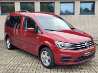 gebraucht VW Caddy Maxi Trendline*DSG*Rollstuhlrampe*Flex-Rampe*