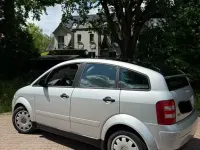Gebraucht Audi A2 75 PS (55 kW) 2003 Silber Kleinwagen