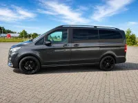 Gebraucht Mercedes V300 AMG 237 PS (174 kW) 2021 Grau Van / Kleinbus