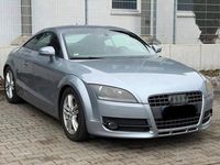 Gebraucht Audi TT S-Line 200 PS (147 kW) 2007 Silber Coupé