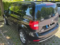 Gebraucht Skoda Yeti Joy 150 PS (110 kW) 2016 Schwarz SUV