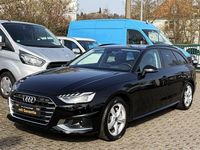 Gebraucht Audi A4 Advanced 204 PS (150 kW) 2022 Schwarz Kombi