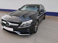 Gebraucht Mercedes C63 AMG AMG 476 PS (350 kW) 2018 Schwarz Limousine