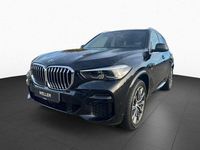 Gebraucht BMW X5 Comfort Edition 340 PS (250 kW) 2023 Black sapphire (schwarz) SUV