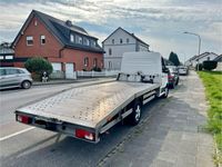 gebraucht VW Crafter Abschleppwagen Autotransporter