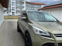 Gebraucht Ford Kuga 180 PS (132 kW) 2014 Grün SUV