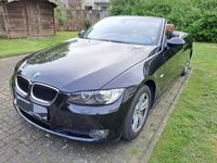 gebraucht BMW 320 Cabriolet i Automatik Hardtop NAVI SHZ