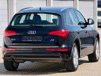 Gebraucht Audi Q5 S-Line 190 PS (139 kW) 2016 Schwarz SUV