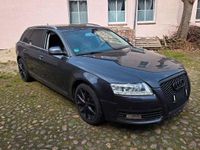 Second-hand Audi A6 Ambiente 240 CP (176 kW) 2011 Gri Break