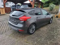 Używany Ford Focus 125 KM (91 kW) 2017 Niebieski Hatchback