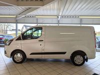 gebraucht Ford 300 Transit CustomL1 Cam Klima Temp. SHZ Holz-L