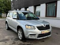 Gebraucht Skoda Yeti Ambition 105 PS (77 kW) 2015 Brilliantsilber metallic SUV