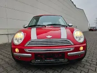 Gebraucht Mini Cooper 116 PS (85 kW) 2003 Rot Kleinwagen