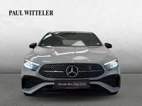 Gebraucht Mercedes A180 Edition 136 PS (100 kW) 2025 Manufaktur lack manufaktur alpingrau uni Limousine