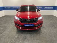 gebraucht Skoda Kodiaq Sportline 4x4 2.0TDI VirtuCock 360° AHK