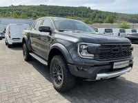 Nowe Ford Ranger Raptor 211 KM (155 kW) 2025 Szary Pickup