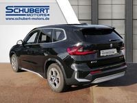 Gebraucht BMW iX1 xLine 200 kW (272 PS) 2023 Schwarz SUV