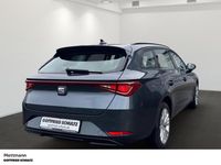 Gebraucht Seat Leon Style 150 PS (110 kW) 2022 Grau Kombi