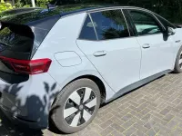 Gebraucht VW ID.3 Pro Performance 150 kW (204 PS) 2020 Grau Kleinwagen