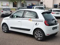 Gebraucht Renault Twingo LIMITED 73 PS (53 kW) 2020 Weiß Kleinwagen