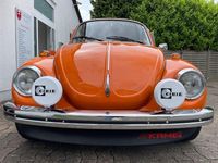 Gebraucht VW Käfer 50 PS (36 kW) 1973 Orange Kleinwagen