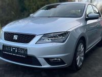 Gebraucht Seat Toledo 125 PS (91 kW) 2016 Silber Kleinwagen