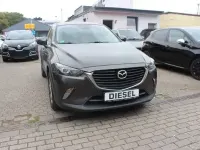Gebraucht Mazda CX-3 Center-Line 105 PS (77 kW) 2018 Braun SUV