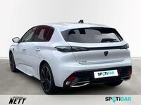 Gebraucht Peugeot 308 114 kW (156 PS) 2023 Weiss Limousine