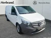 Gebraucht Mercedes e-Vito 85 kW (116 PS) 2024 Weiss Van