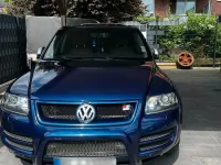 Gebraucht VW Touareg 2006 Blau SUV