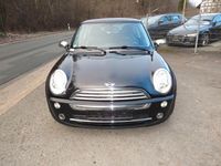 Gebraucht Mini Cooper 116 PS (85 kW) 2006 Schwarz Kleinwagen
