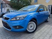 Usado Ford Focus Titanium 109 CV (80 kW) 2009 Azul Familiar