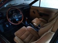 Gebraucht Alfa Romeo GTV 131 PS (96 kW) 1985 Rot Coupé
