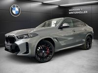 Gebraucht BMW X6 M Sport 340 PS (250 kW) 2025 Grau SUV