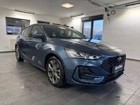 Usata Ford Focus ST-Line 155 CV (114 kW) 2022 Blu Berlina