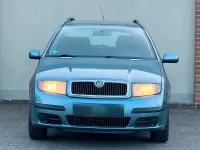 Gebraucht Skoda Fabia 90 PS (66 kW) 2007 Kombi