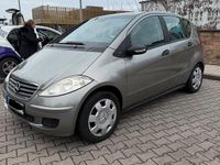 Gebraucht Mercedes A170 115 PS (84 kW) 2006 Gold Van / Kleinbus