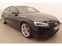 gebraucht Audi A5 Sportback 40TDI S tronic S line Navi PDC SHZ DAB+