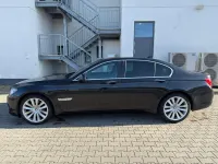 Gebraucht BMW 730 245 PS (180 kW) 2012 Schwarz Limousine