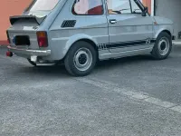 Gebraucht Fiat 126 1986 Grau Kleinwagen