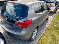 Gebraucht Opel Meriva 100 PS (73 kW) 2011 Beige Van / Kleinbus