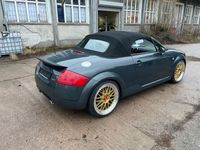 gebraucht Audi TT Roadster 8N quattro s-line