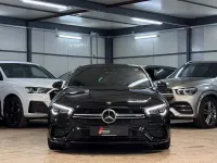 Gebraucht Mercedes CLA35 AMG AMG 306 PS (225 kW) 2021 Schwarz Coupé