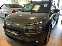 Używany Citroën C4 Shine 110 KM (80 kW) 2014 Szary SUV