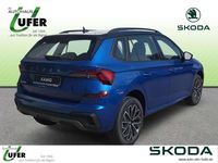 Neu Skoda Kamiq Comfort 116 PS (85 kW) 2026 Raceblau metallic SUV