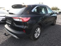 Gebraucht Ford Kuga Titanium 150 PS (110 kW) 2024 Obsidianschwarz metallic SUV