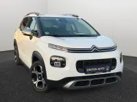 Gebraucht Citroën C3 Aircross Shine 110 PS (80 kW) 2018 Weiß SUV