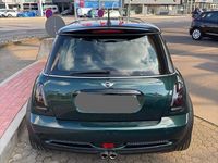 Gebraucht Mini Cooper S 170 PS (125 kW) 2005 Grün Kleinwagen