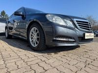 Gebraucht Mercedes E220 Avantgarde 170 PS (125 kW) 2011 Grau Kombi